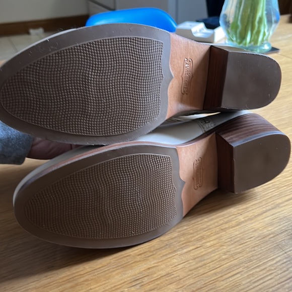 Thursday cream ankle boots - Picture 4 of 6